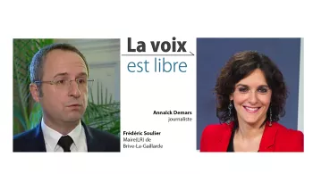 La Voix est Libre F. Soulier A. Demars  