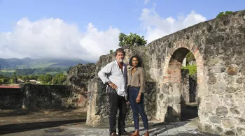 Meurtres en Martinique