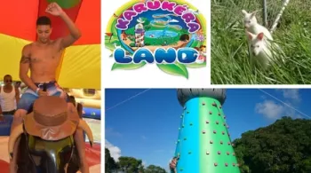 visuel de karukera land. @deals des îles.com