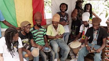 le souffle du reggae @jeremie cuvilliers