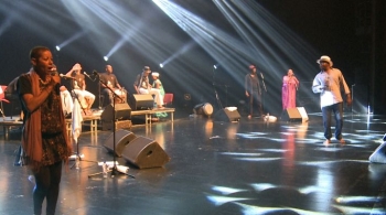 Rap'n roots créoles @un monde meilleur