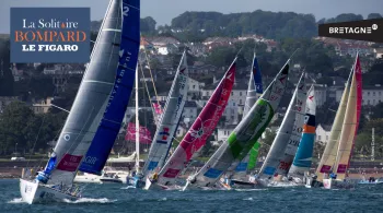 Solitaire Bompard-Le Figaro