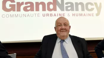 André Rossinot - © MaxPPP