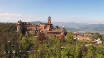 PCPL - Le Haut-Koenigsbourg