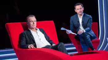 le divan avec Franck Dubosc