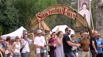 Samba Al Pais