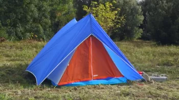 Toile de tente