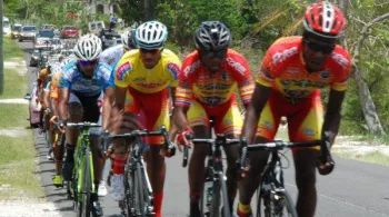 Tour cycliste de Marie Galante