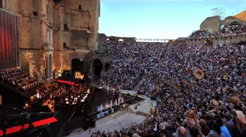 Choregies d'Orange