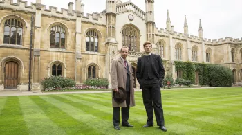 GRANTCHESTER - SAISON 2