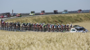 TOUR DE FRANCE CYCLISTE 2016