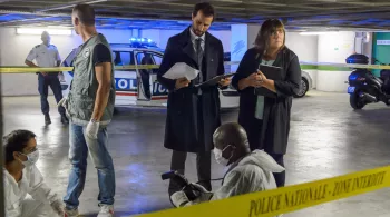 « La stagiaire »