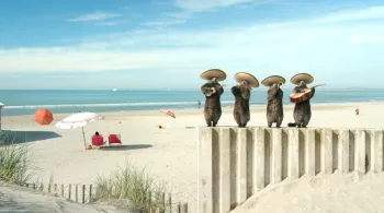 Marmottes Mariachi