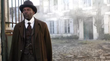 L'HOMME QUI VENAIT D'AILLEURS TELEFILM DRAMATIQUE DE FRANCOIS LUCIANI