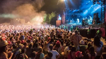 Eurockéennes 2015 - ©Pascal Sulocha pour France 3 Franche-Comté