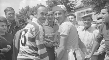 ANTOINE BLONDIN - LA LEGENDE DU TOUR