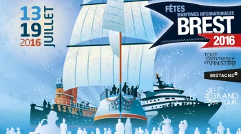 Affiche Brest 2016