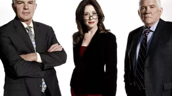MAJOR CRIMES