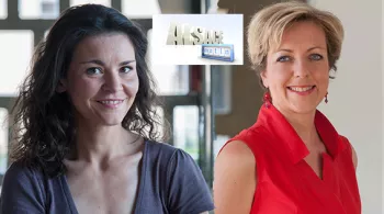 Caroline Moreau - Astrid Servent - Alsace matin