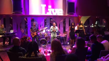 artiste en live
