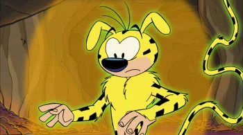 LES AVENTURES DU MARSUPILAMI