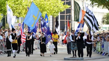 parade interceltique