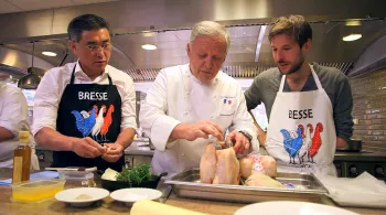 LA TOURNEE DES POPOTES