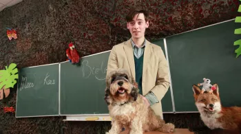 DROLE DE PROF