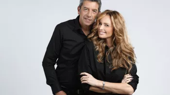 Portrait de Michel et Adriana pour Les Pouvoirs extraordinaires du corps humain