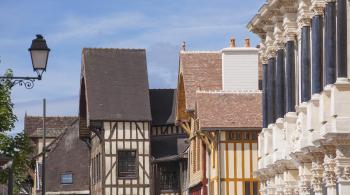 DES RACINES ET DES AILES - centre historique de Troyes