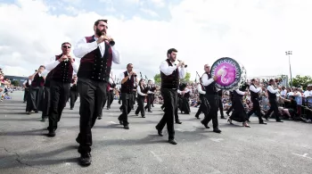 FESTIVAL INTERCELTIQUE DE LORIENT 2015