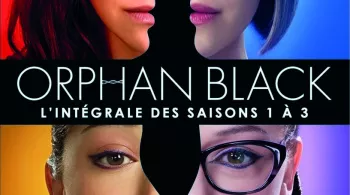 Orphan Black saisons 1 à 3
