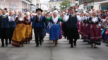 Festival Interceltique de Lorient