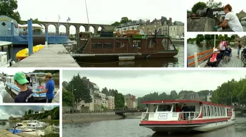 Les coins d'eau de Mayenne