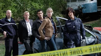SECTION DE RECHERCHES - Saison 7