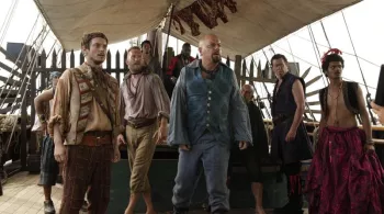 L'ILE AU TRESOR - Une nouvelle adaptation du célèbre roman de Stevenson