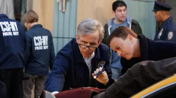 LES EXPERTS : MANHATTAN - SAISON 9
