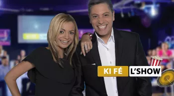 KI FE L'SHOW  S8 - TOUTE LA MUSIQUE QU'ON AIME EN LIVE SUR RÉUNION 1ERE