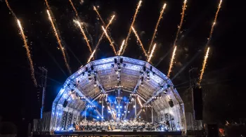 Symphonie au Jardin des Deux Rives - crédit Pascal Bastien