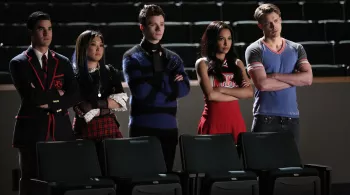 GLEE - Saison 5