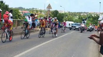 Le tour St Rose/ Petit-Bourg 2016