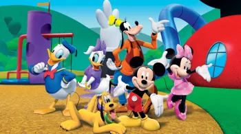 LA MAISON DE MICKEY