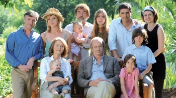 QUELQUE CHOSE A TE DIRE COMEDIE DRAMATIQUE DE CECILE TELERMAN AVEC MATHILDE SEIGNER, PASCAL ELBE… #REUNION 1ERE