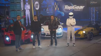 TOP GEAR France - Saison 1 #REUNION 1ERE