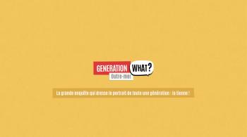 Logo GENERATION WHAT OUTRE-MER