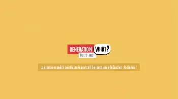 Logo GENERATION WHAT OUTRE-MER