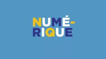 Visuel numérique