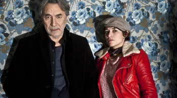 LANESTER SERIE DE FRANCK MANCUSO AVEC RICHARD BERRY, EMMA DE CAUNES… #REUNION 1ERE