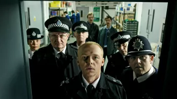 HOT FUZZ
