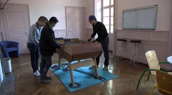 ENFANTS EN SOUFFRANCE ... LA HONTE